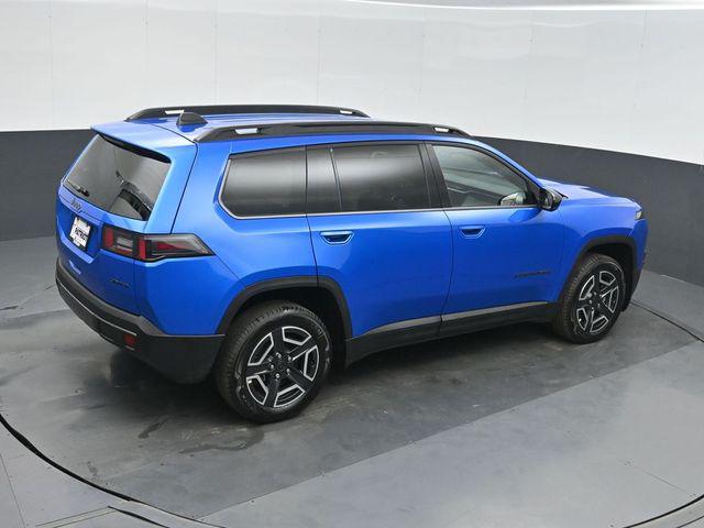 2026 Jeep Cherokee Limited 4x4