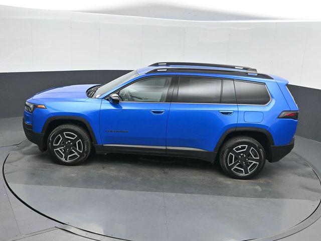 2026 Jeep Cherokee Limited 4x4