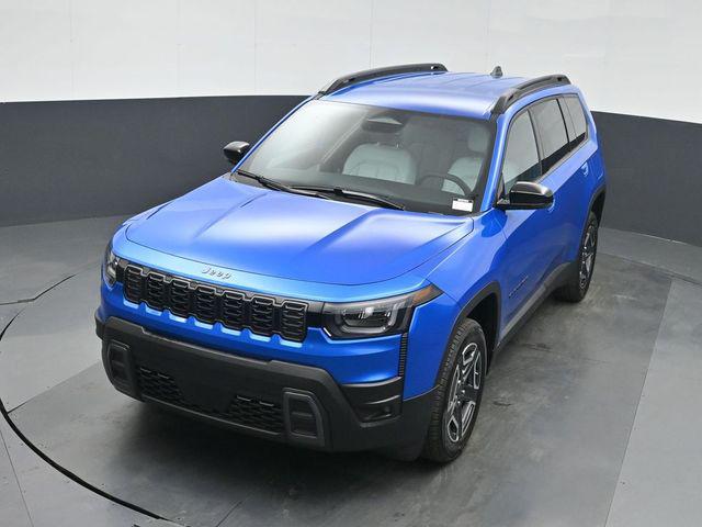 2026 Jeep Cherokee Limited 4x4