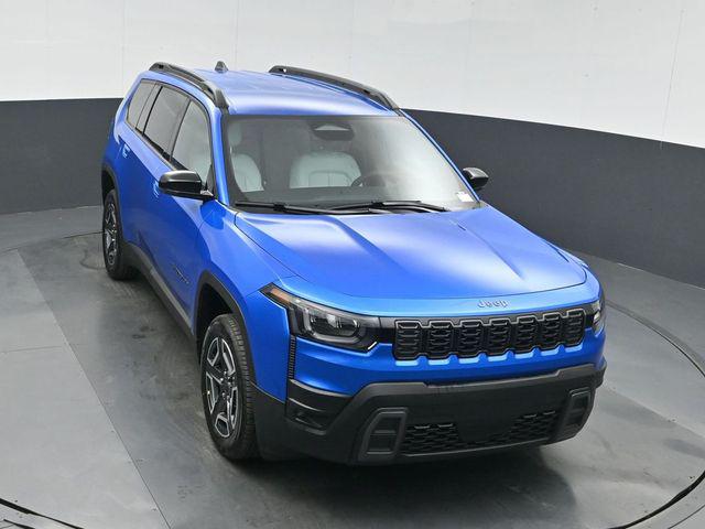 2026 Jeep Cherokee Limited 4x4