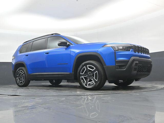 2026 Jeep Cherokee Limited 4x4