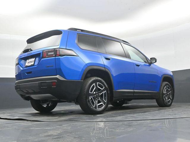 2026 Jeep Cherokee Limited 4x4