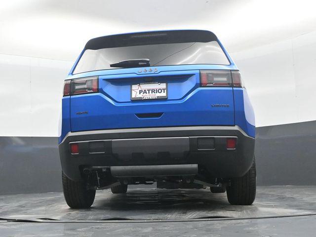 2026 Jeep Cherokee Limited 4x4