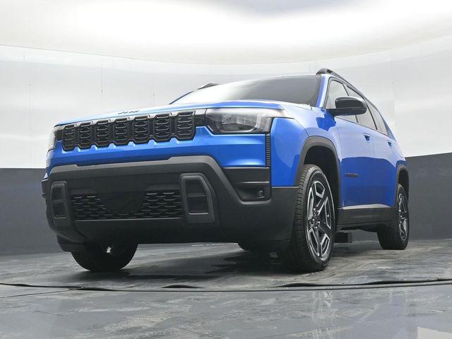 2026 Jeep Cherokee Limited 4x4