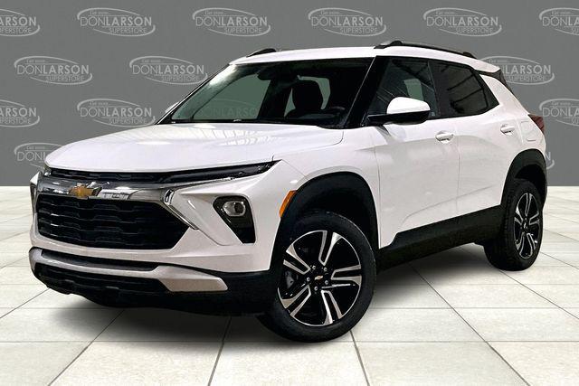 2026 Chevrolet TrailBlazer AWD LT