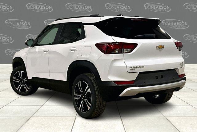 2026 Chevrolet TrailBlazer AWD LT