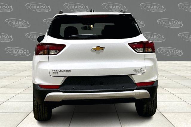 2026 Chevrolet TrailBlazer AWD LT