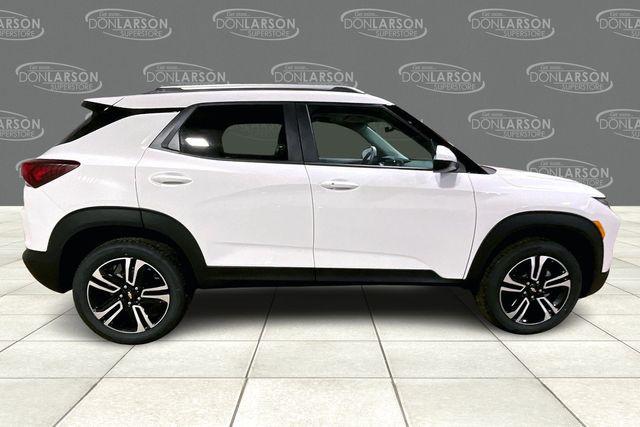 2026 Chevrolet TrailBlazer AWD LT