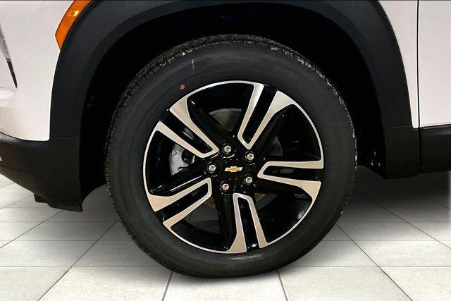 2026 Chevrolet TrailBlazer AWD LT