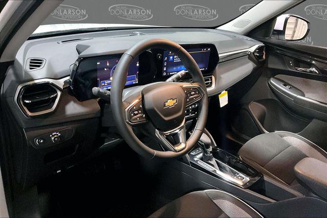 2026 Chevrolet TrailBlazer AWD LT