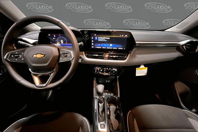 2026 Chevrolet TrailBlazer AWD LT