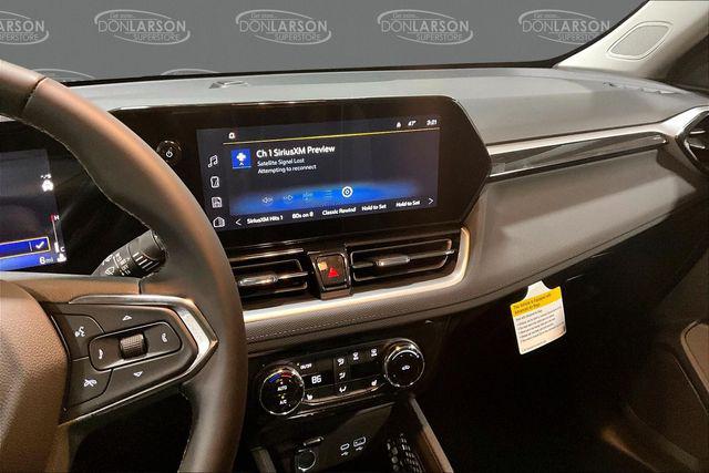 2026 Chevrolet TrailBlazer AWD LT