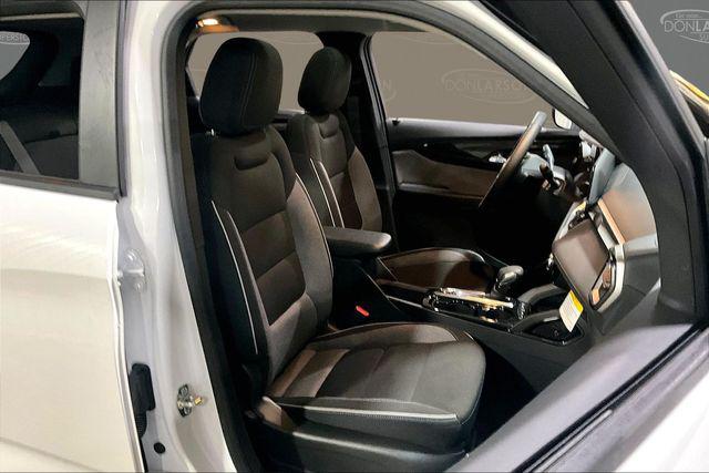 2026 Chevrolet TrailBlazer AWD LT