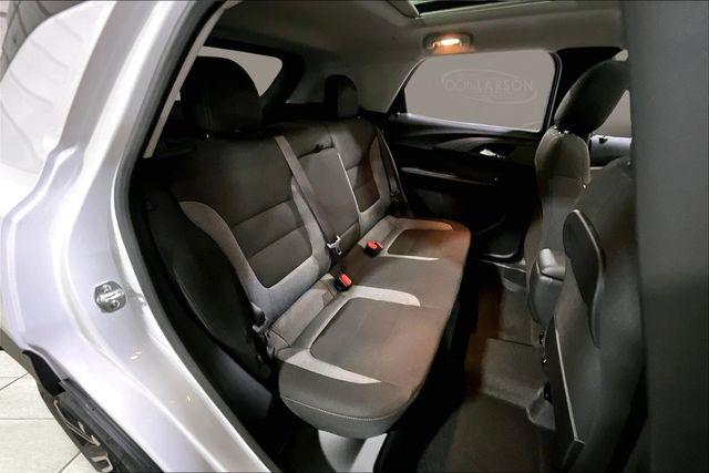 2026 Chevrolet TrailBlazer AWD LT
