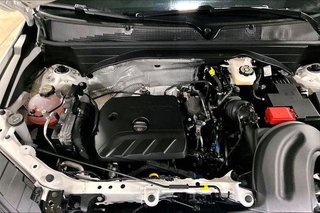 2026 Chevrolet TrailBlazer AWD LT