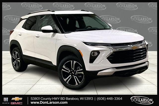2026 Chevrolet TrailBlazer AWD LT for sale in Baraboo, WI