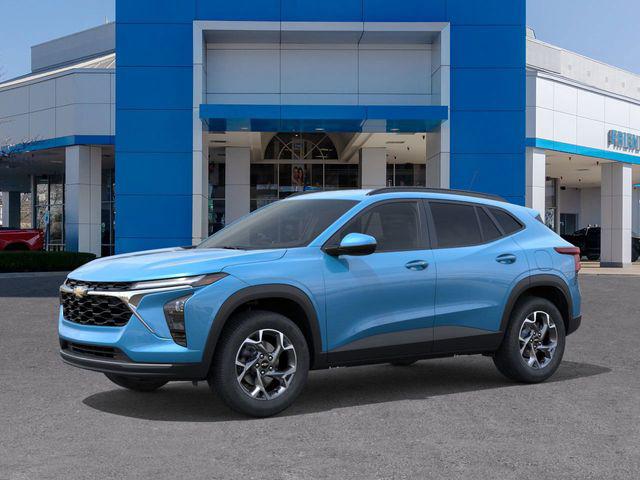 2026 Chevrolet Trax FWD LT