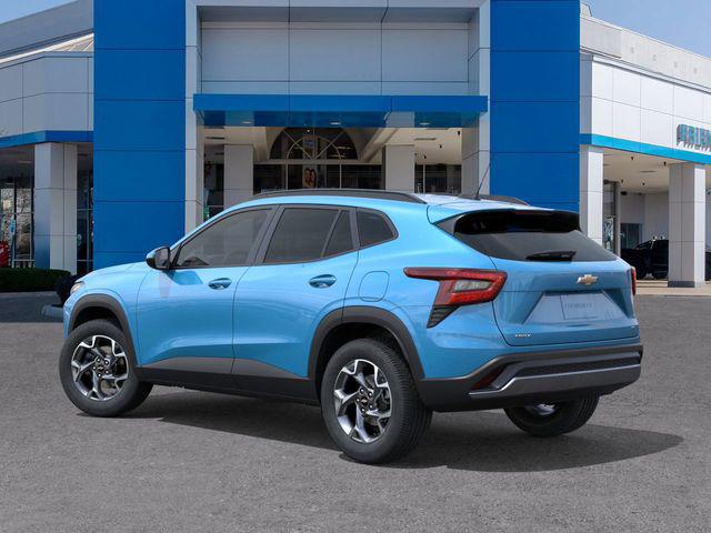 2026 Chevrolet Trax FWD LT