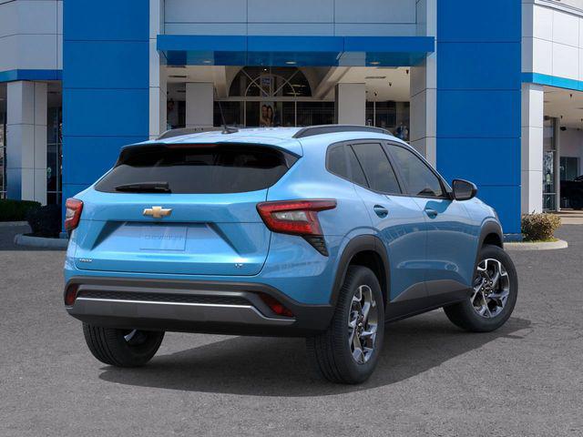 2026 Chevrolet Trax FWD LT