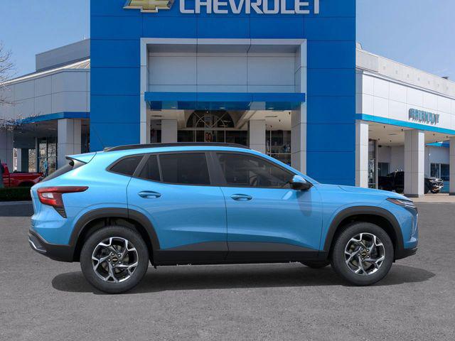 2026 Chevrolet Trax FWD LT