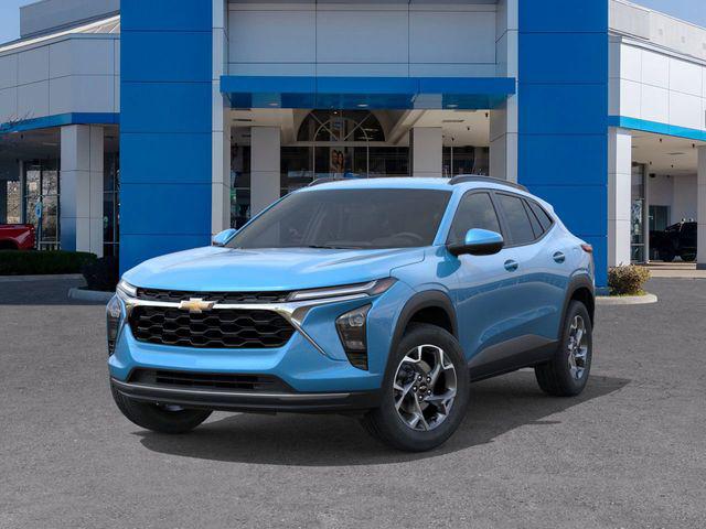 2026 Chevrolet Trax FWD LT