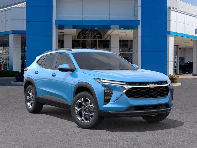 2026 Chevrolet Trax FWD LT