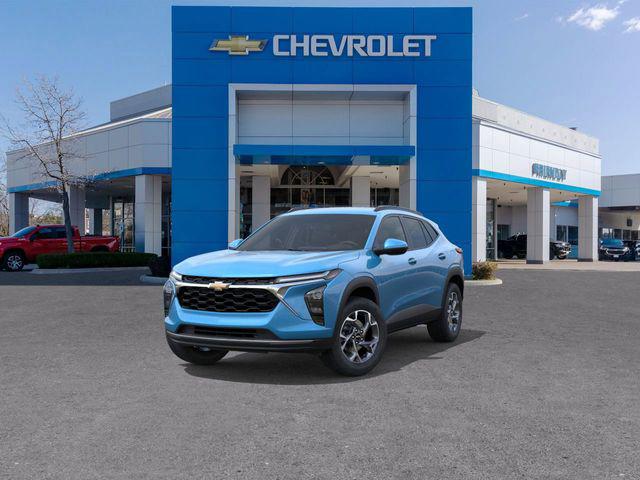 2026 Chevrolet Trax FWD LT