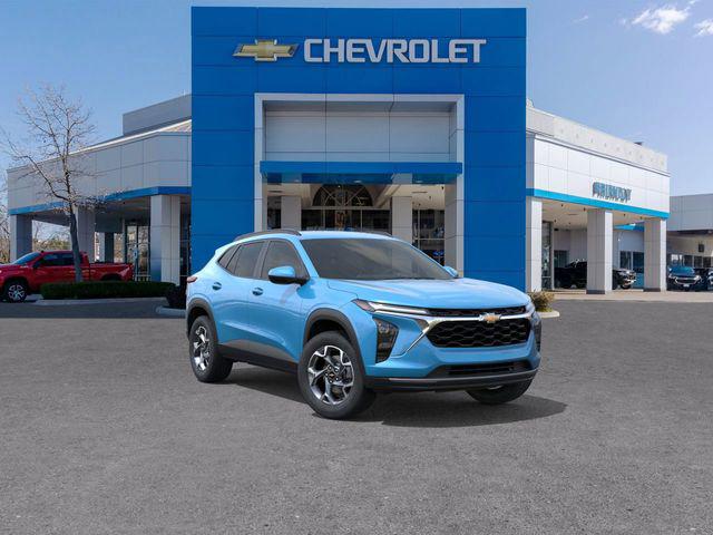 2026 Chevrolet Trax FWD LT for sale in Dallas, TX
