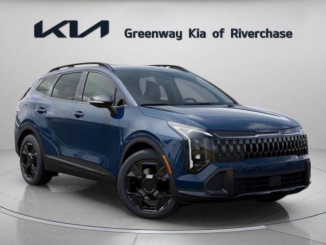 2026 Kia Sportage Plug-In Hybrid X-Line for sale in Pelham, AL
