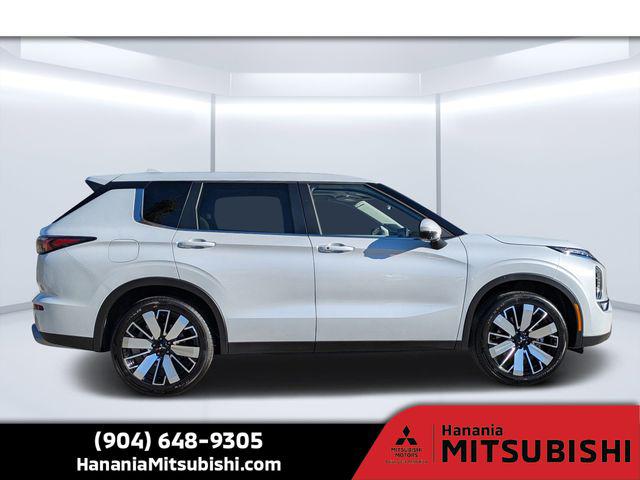 2026 Mitsubishi Outlander SE 1.5T 2WD