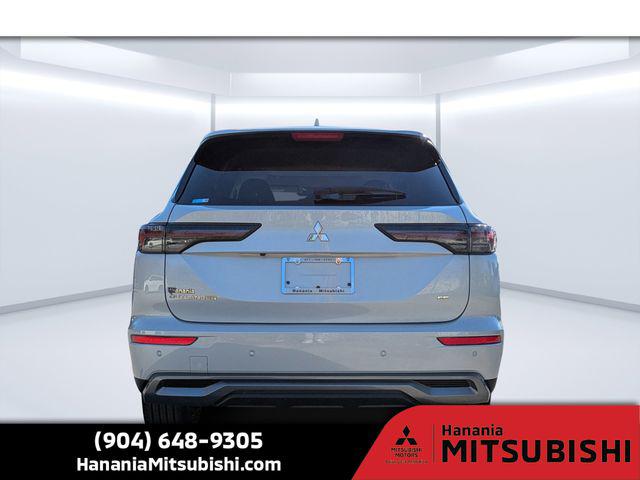 2026 Mitsubishi Outlander SE 1.5T 2WD