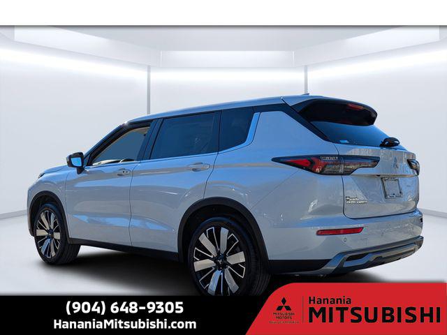 2026 Mitsubishi Outlander SE 1.5T 2WD