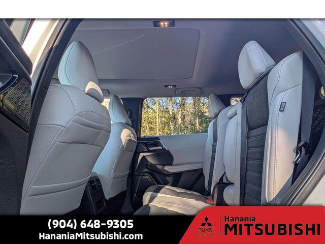 2026 Mitsubishi Outlander SE 1.5T 2WD