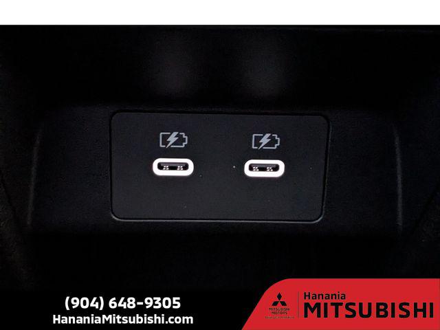 2026 Mitsubishi Outlander SE 1.5T 2WD