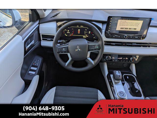2026 Mitsubishi Outlander SE 1.5T 2WD