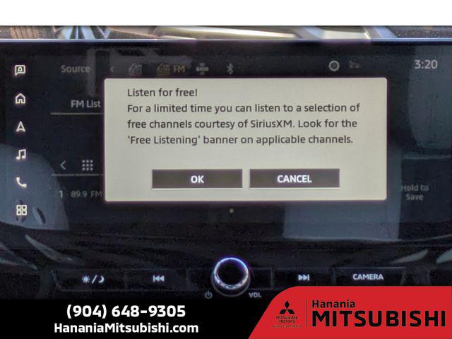 2026 Mitsubishi Outlander SE 1.5T 2WD