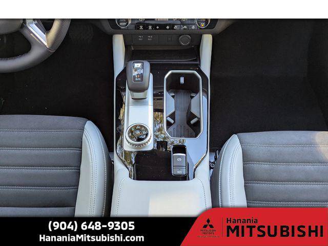 2026 Mitsubishi Outlander SE 1.5T 2WD