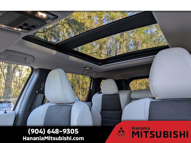 2026 Mitsubishi Outlander SE 1.5T 2WD