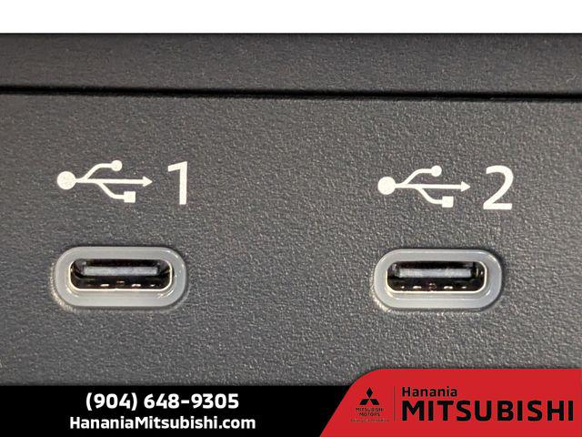 2026 Mitsubishi Outlander SE 1.5T 2WD