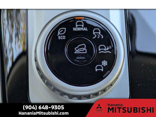 2026 Mitsubishi Outlander SE 1.5T 2WD
