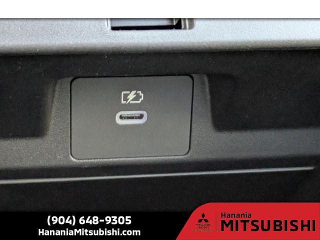 2026 Mitsubishi Outlander SE 1.5T 2WD