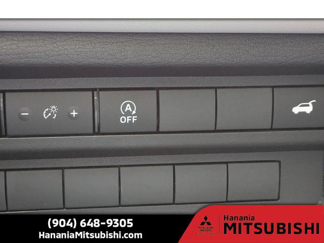 2026 Mitsubishi Outlander SE 1.5T 2WD