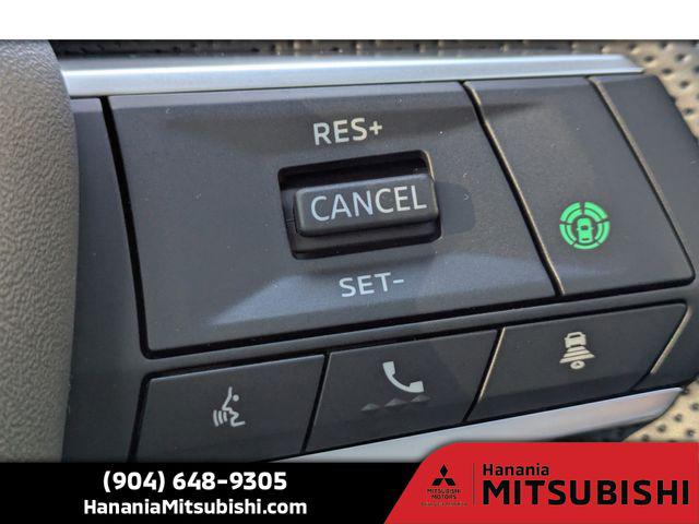 2026 Mitsubishi Outlander SE 1.5T 2WD