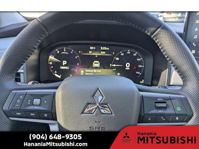 2026 Mitsubishi Outlander SE 1.5T 2WD
