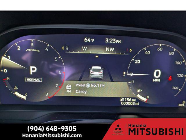 2026 Mitsubishi Outlander SE 1.5T 2WD