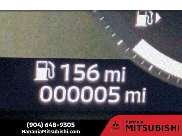 2026 Mitsubishi Outlander SE 1.5T 2WD