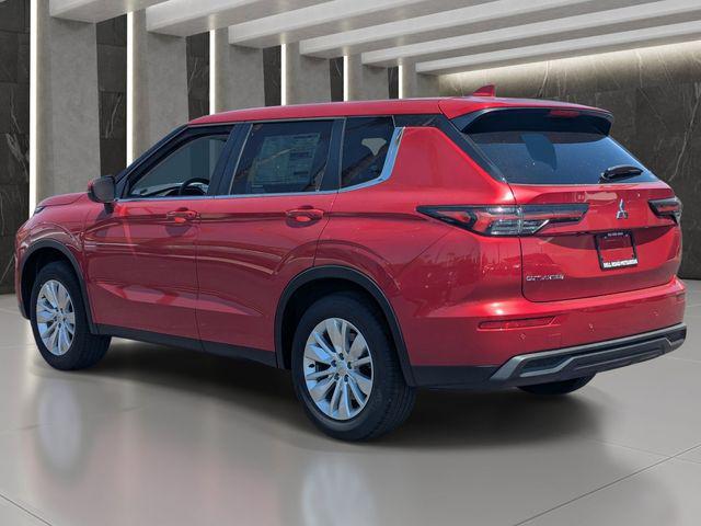 2026 Mitsubishi Outlander ES 1.5T S-AWC