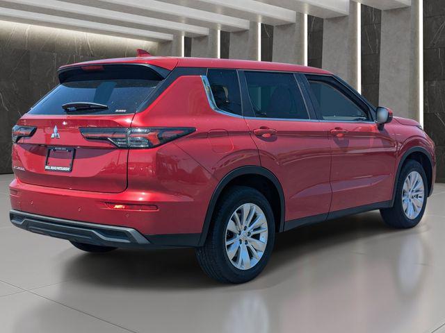 2026 Mitsubishi Outlander ES 1.5T S-AWC