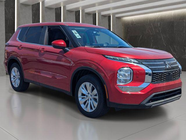 2026 Mitsubishi Outlander ES 1.5T S-AWC