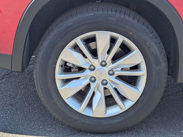 2026 Mitsubishi Outlander ES 1.5T S-AWC